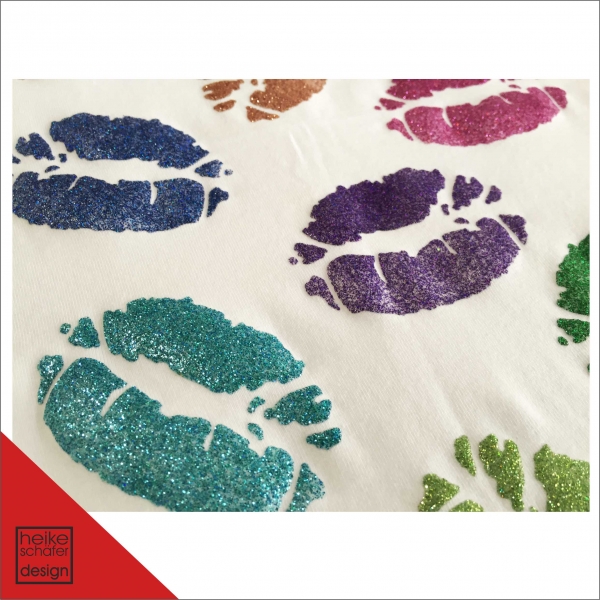 Glamour & Style in der Farbe Silber